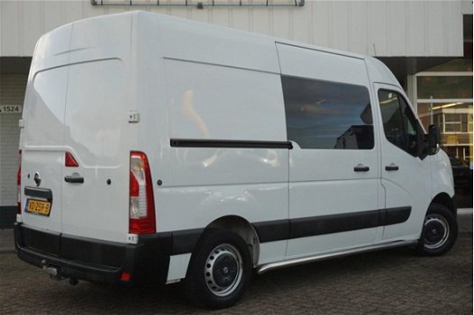 Renault Master - L2H2 125 PK // DUBBEL CABINE // - 1