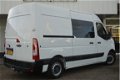 Renault Master - L2H2 125 PK // DUBBEL CABINE // - 1 - Thumbnail