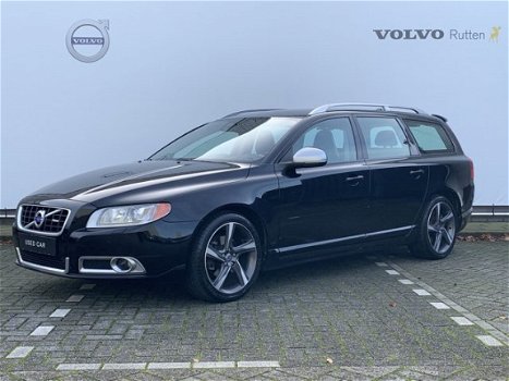 Volvo V70 - T4 180PK Automaat R-Design - 1