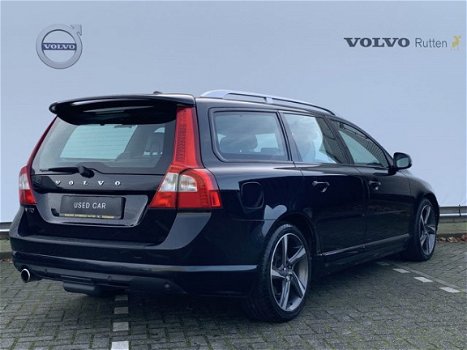 Volvo V70 - T4 180PK Automaat R-Design - 1