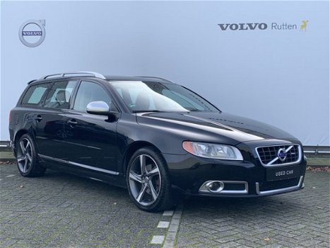 Volvo V70 - T4 180PK Automaat R-Design - 1