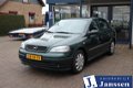 Opel Astra - 1.6 Pearl 5 Drs 1e eigenaar Airco Pakeersensoren - 1 - Thumbnail