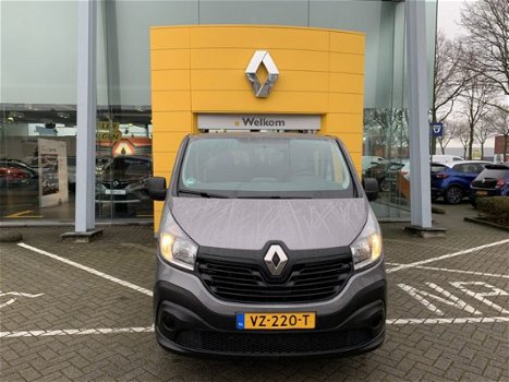 Renault Trafic - 1.6 dCi T29 L2H1 COMFORT Dubbele Cabine - 1