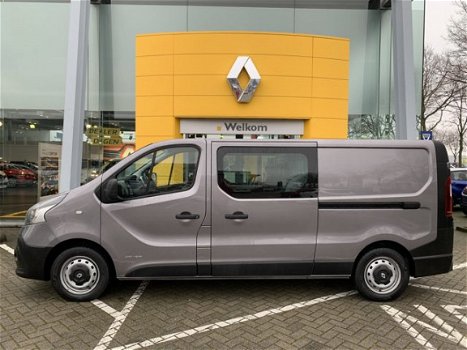 Renault Trafic - 1.6 dCi T29 L2H1 COMFORT Dubbele Cabine - 1