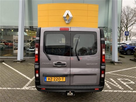 Renault Trafic - 1.6 dCi T29 L2H1 COMFORT Dubbele Cabine - 1