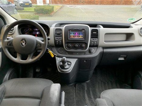 Renault Trafic - 1.6 dCi T29 L2H1 COMFORT Dubbele Cabine - 1