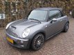 Mini Mini Cooper - 1.6 16V CABRIOLET LEER NAVIGATIE - 1 - Thumbnail