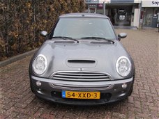 Mini Mini Cooper - 1.6 16V CABRIOLET LEER NAVIGATIE