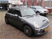 Mini Mini Cooper - 1.6 16V CABRIOLET LEER NAVIGATIE - 1 - Thumbnail