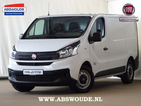 Fiat Talento - 2.0 MJ 145pk L1H1 'PRO Edition' - 1