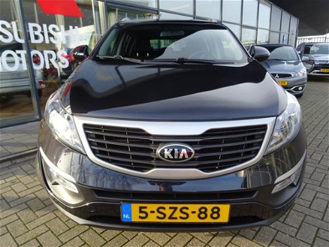 Kia Sportage - 1.6 GDI Vibe *NAVIGATIE*CRUISE CONTROL*CLIMATE CONTROL* TREKHAAK*CAMERA ACHTER - 1