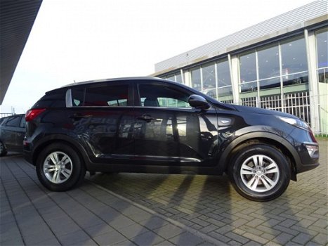 Kia Sportage - 1.6 GDI Vibe *NAVIGATIE*CRUISE CONTROL*CLIMATE CONTROL* TREKHAAK*CAMERA ACHTER - 1