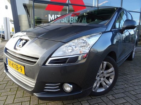 Peugeot 5008 - 1.6 THP ST Premiere 7 PERSOONS *CRUISE CONTROL*CLIMATE CONTROL* PARKEERSENSOREN VOOR - 1