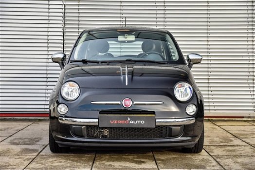 Fiat 500 - 80 TWIN AIR TURBO POPSTAR LAGE KMS - 1