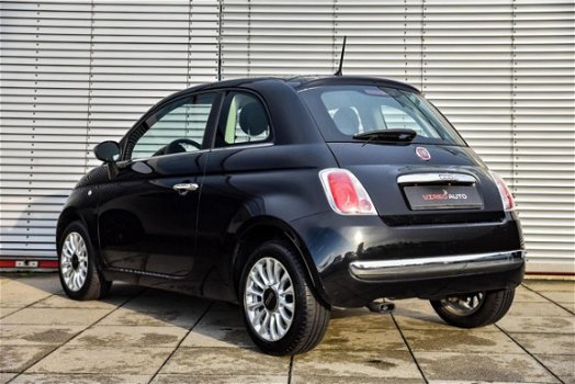 Fiat 500 - 80 TWIN AIR TURBO POPSTAR LAGE KMS - 1