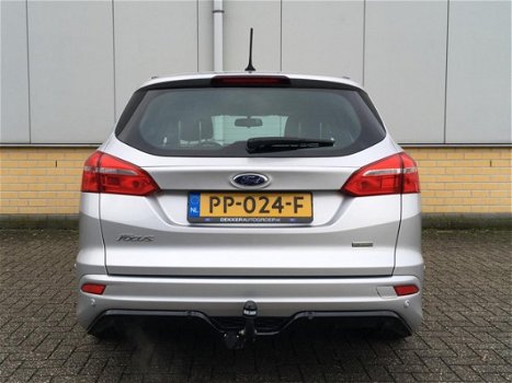 Ford Focus Wagon - 1.0 125 pk Wagon ST-line Trekhaak - 1