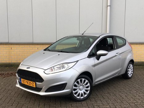 Ford Fiesta - 1.0 65 pk Style Nav-trekhaak 3d - 1