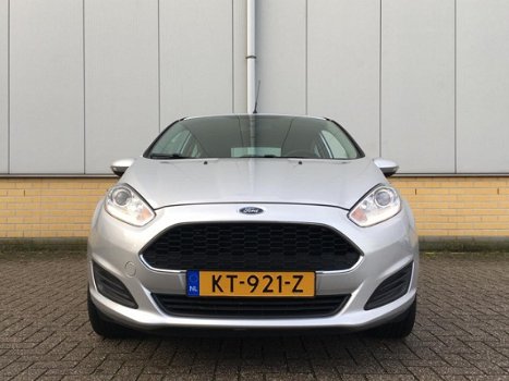 Ford Fiesta - 1.0 65 pk Style Nav-trekhaak 3d - 1