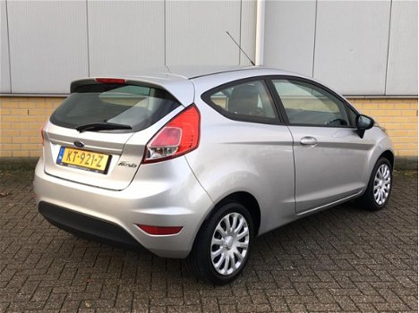 Ford Fiesta - 1.0 65 pk Style Nav-trekhaak 3d - 1