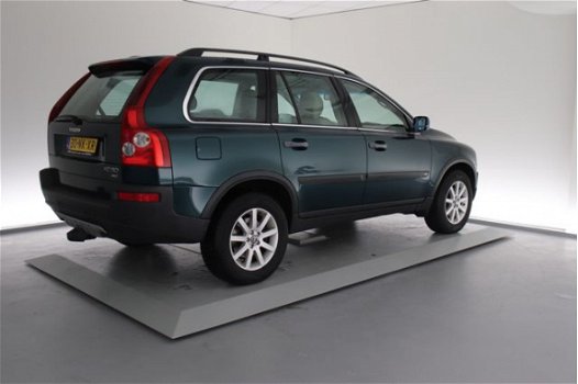 Volvo XC90 - 2.4 D5 Exclusive - 1