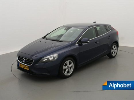 Volvo V40 - D4 190pk Summum Business Pack Connect - 1