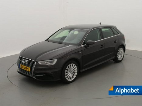 Audi A3 Sportback - e-tron 1.4 TFSI PHEV 204pk Automaat Attraction Pro Line Plus - 1