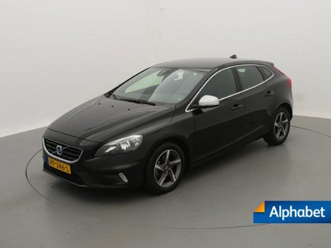 Volvo V40 - D2 120pk R-Design Business Pack Connect & Scandinavian Line - 1