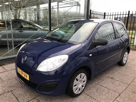 Renault Twingo - 1.2 76PK Authentique Airco 1e eigenaar Elektrisch pakket - 1