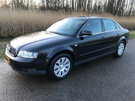 Audi A4 - 2.0 96KW Airco | Nw distributieriem | Rijklaar prijs - 1