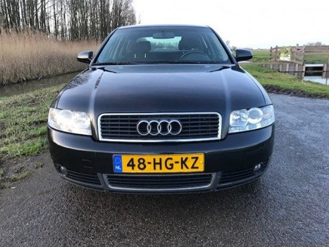 Audi A4 - 2.0 96KW Airco | Nw distributieriem | Rijklaar prijs - 1