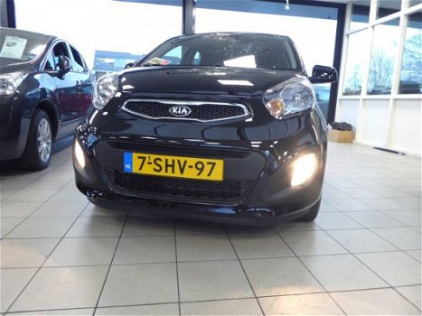 Kia Picanto - 1.0 CVVT Plus Pack 5 Drs.Airco.Incl 6M Bovag gar - 1