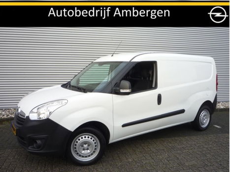 Opel Combo - 1.3 CDTi (90Pk) L2H1 Airco Cruise - 1