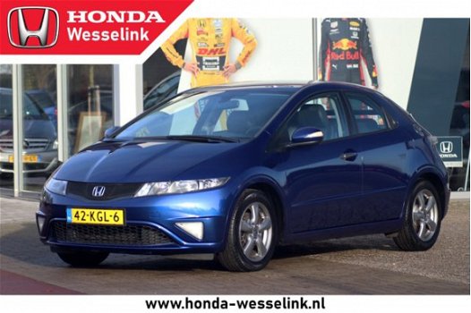 Honda Civic - 1.4 Sport Silverstone -Climate control | Cruisecontrol - 1