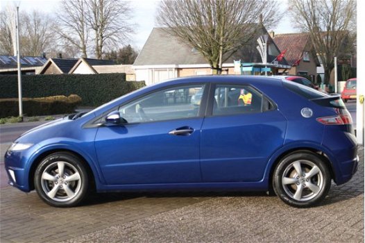 Honda Civic - 1.4 Sport Silverstone -Climate control | Cruisecontrol - 1