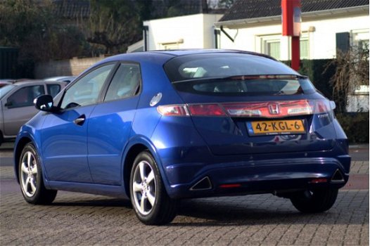 Honda Civic - 1.4 Sport Silverstone -Climate control | Cruisecontrol - 1