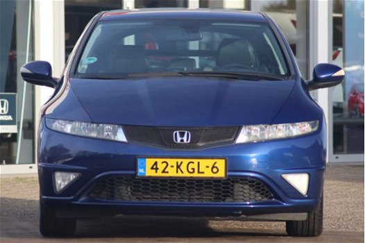 Honda Civic - 1.4 Sport Silverstone -Climate control | Cruisecontrol - 1