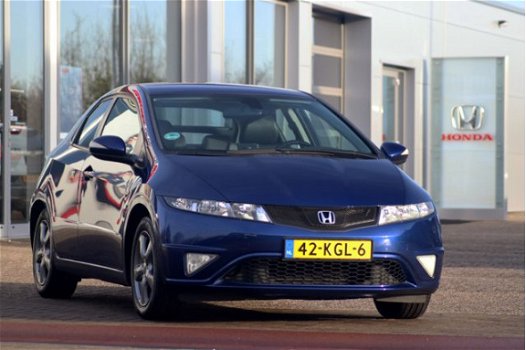 Honda Civic - 1.4 Sport Silverstone -Climate control | Cruisecontrol - 1