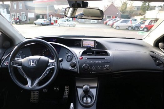Honda Civic - 1.4 Sport Silverstone -Climate control | Cruisecontrol - 1
