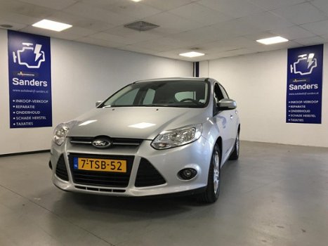 Ford Focus - 1.6 TI-VCT 77KW - 1