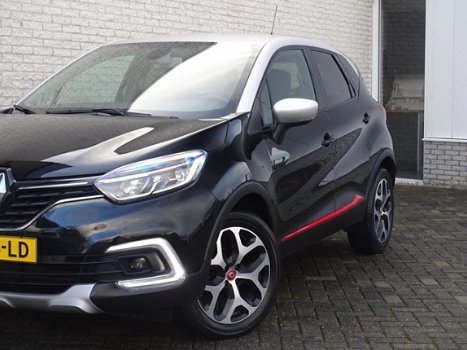 Renault Captur - TCE 90PK INTENS NAVI/CRUISE/CAMERA/CLIMATE/17''LMV - 1