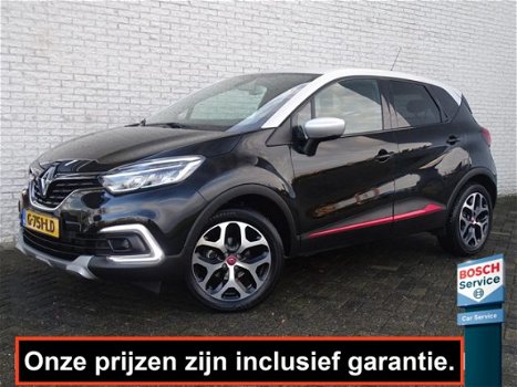 Renault Captur - TCE 90PK INTENS NAVI/CRUISE/CAMERA/CLIMATE/17''LMV - 1