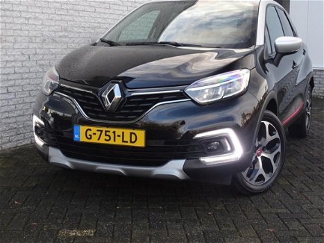 Renault Captur - TCE 90PK INTENS NAVI/CRUISE/CAMERA/CLIMATE/17''LMV - 1