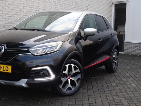 Renault Captur - TCE 90PK INTENS NAVI/CRUISE/CAMERA/CLIMATE/17''LMV - 1