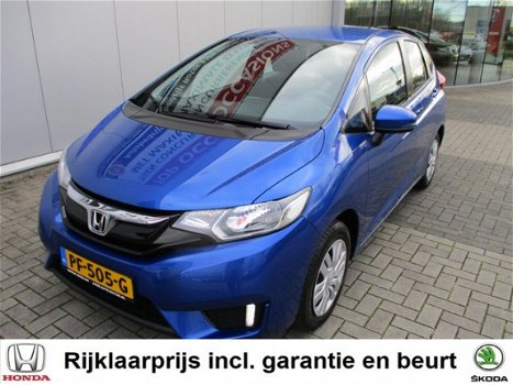 Honda Jazz - 1.3 i-VTEC 102pk Trend - 1