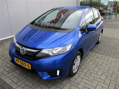 Honda Jazz - 1.3 i-VTEC 102pk Trend - 1