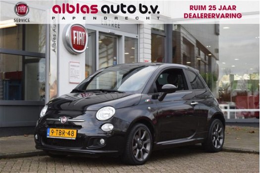 Fiat 500 - 0.9 TwinAir 500S - 1