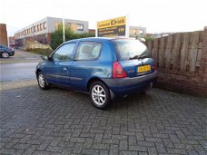 Renault Clio - 1.6-16V RXE