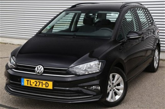 Volkswagen Golf Sportsvan - 1.0 TSI 110pk Comfortline Navigatie PDC 16