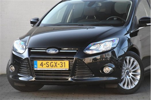 Ford Focus - 1.0 EcoBoost 125pk Titanium - 1