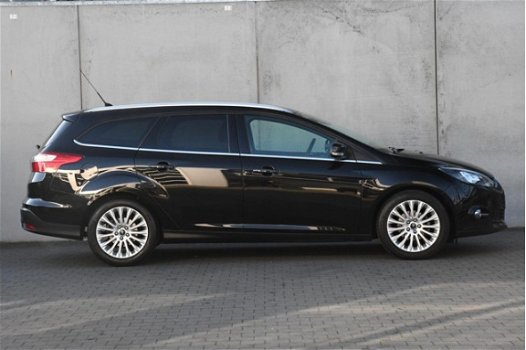 Ford Focus - 1.0 EcoBoost 125pk Titanium - 1